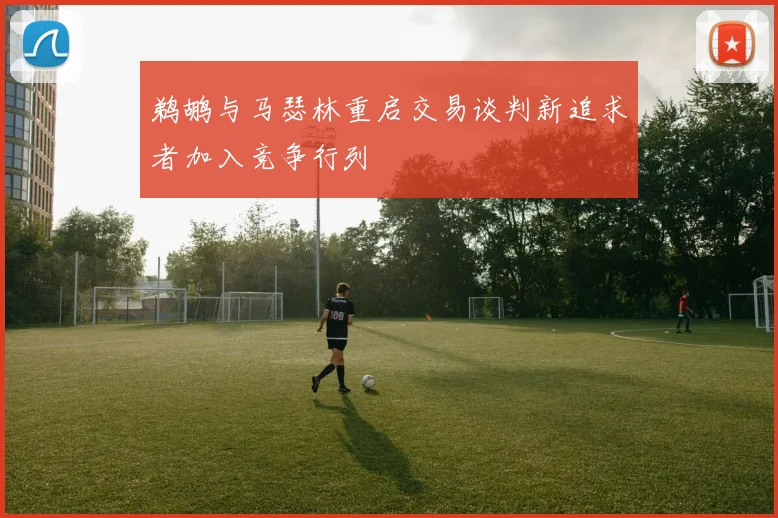 鹈鹕与马瑟林重启交易谈判新追求者加入竞争行列